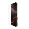 Belkin OVA159HQ ScreenForce TemperedGlass iPhone 16 Pro Uyumlu (Kolay Hizalama Tepsili) Ekran KoruyucuBelkinCep Telefonu Ekran KoruyucuOVA159HQ
