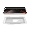 Belkin OVA169HQ ScreenForce InvisiGlass iPhone 16 Pro Uyumlu (Kolay Hizalama Tepsili) Antimikrobiyal Privacy Ekran KoruyucuBelkinCep Telefonu Ekran KoruyucuOVA169HQ