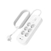 Belkin SRB002VF2M USB-C-USB-A 6X 2 Metre Akım Korumalı PrizBelkinAkım Korumalı PrizSRB002VF2M