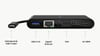 Belkin Usb-C Multimedia + Charge Adaptör (100W)BelkinCep Telefonu AksesuarAVC004BTBK