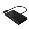 Belkin Usb-C Multimedia + Charge Adaptör (100W)BelkinCep Telefonu AksesuarAVC004BTBK