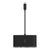Belkin Usb-C Multimedia + Charge Adaptör (100W)BelkinCep Telefonu AksesuarAVC004BTBK