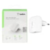 Belkin WCA003VF04-APL BOOST↑Charge Pro 20 W USB-C Duvar Şarj Aygıtı + 1,2 m USB-C – Lightning KablosuBelkinŞarj CihazlarıWCA003VF04-APL