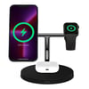 Belkin WIZ017VFBK Boostcharge Pro Magsafe 3in1 Kablosuz Şarj 2. Jenerasyon- SiyahBelkinCep Telefonu AksesuarWIZ017VFBK