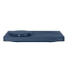 Belkin WIZ019VFBL-APL BoostCharge Pro 2‑in‑1 MagSafe 15W Kablosuz Şarj Standı - MaviBelkinŞarj CihazlarıWIZ019VFBL-APL