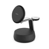Belkin WIZ040TTCH BoostCharge Pro 3-in-1 Qi2 MagSafe Uyumlu 25W Manyetik Şarj StandıBelkinŞarj CihazlarıWIZ040KQCH