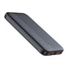 Dexim DC01 10.000 mAH Superslim Led Işıklı Powerbank - SiyahDeximPowerbankDCA0069