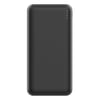 Dexim TB20 20.000 mAH Powerbank - SiyahDeximPowerbankDCA0066