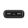 Dexim TB20 20.000 mAH Powerbank - SiyahDeximPowerbankDCA0066