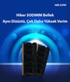 HIKSEMI HIKER DDR5 16GB 4800MHz SODIMM Notebook RAMHIKSEMI HIKER DDR5 16GB 4800MHz SODIMM Notebook RAMHiksemiRAM Bellek6974202727390