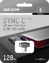 Hiksemi Sync-C Pro S450 USB-C Mini Taşınabilir SSD 128 GB - PC/Android/Type-C Cihaz Uyumlu - 450MB Okuma / 400MB Yazma HızıHiksemi Sync-C Pro S450 USB-C Mini Taşınabilir SSD 128 GB - PC/Android/Type-C Cihaz Uyumlu - 450MB Okuma / 400MB Yazma HızıHiksemiTaşınabilir SSD6976695093907