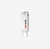 HIKSEMI E327C USB 3.2 Dual 128 GB Taşınabilir Bellek - GriHiksemiUSB Bellek6974202728861