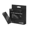HIKSEMI MH2 M.2 2280 NVMe SSD Soğutucu Heatsink - SiyahHiksemiSSD Soğutucu6974202729653