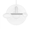 ŞarjBelkin Boostcharge Pro Qi2 15W 3in1 Magsafe Şarj Standı WIZ009VFWH-V2 BeyazBelkinCep Telefonu Kablo ŞarjWIZ009VFWH-V2