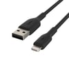 ŞarjBelkin Lightning Cable 1 mtBelkinCep Telefonu Kablo ŞarjCAA001BT1MBK