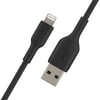 ŞarjBelkin Lightning Cable 1 mtBelkinCep Telefonu Kablo ŞarjCAA001BT1MBK