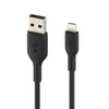 ŞarjBelkin Lightning Cable 1 mtBelkinCep Telefonu Kablo ŞarjCAA001BT1MBK