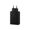 ŞarjSamsung 3in1 Trio 65W 2xpd+Usba Ev Tipi Şarj Aleti 3 Çıkışlı T6530NBEGWW Samsung Türkiye GarantiliSamsungCep Telefonu Kablo ŞarjEP-T6530NBEGWW