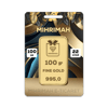 100 Gram (995) 22 Carat Gold Bullion