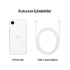 Apple iPhone 16E 128 GB (Apple Türkiye Garantili) 
