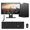 Desktop Y301 X İ3-12100 16GB 512GB SSD 22″ Masaüstü Bilgisayar