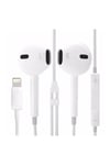 Earpods Lightning Konnektörlü Iphone Mikrofonlu Kulaklık Mmtn2zm-a