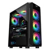 İzoly Alfa I5-10400F 32GB 256SSD M.2 NVMe 1TB SSD RTX 3070 Oyuncu Masaüstü Bilgisayarı