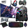 İzoly Ancient X i5-10400F 16GB 512GB M.2 NVMe GTX 1660S 6GB 24″ Oyuncu Masaüstü Bilgisayarı