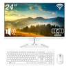 İzoly B501 i5-3470 3.60 GHz 16GB 128GB 24″ All In One Bilgisayar