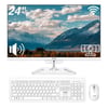 İzoly B504 i5-3470 3.60 GHz 16GB 1TB 24″ All In One Bilgisayar
