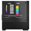 İzoly Darkness i5-10400F 8GB 256GB M.2 NVMe SSD RX550 4GB 24″ Oyuncu Masaüstü Bilgisayarı