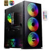 İzoly Eomer İ5-12400F 32GB 512GB M.2 NVMe RTX 3060 12GB Oyuncu Masaüstü Bilgisayarı