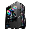 İzoly Exit i5-10400F 16GB 512GB M.2 NVMe RX 580 8GB Oyuncu Masaüstü Bilgisayarı