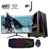 İzoly Shadowless I7-860 8GB 240GB SSD Gt740 4GB 24″ Oyuncu Masaüstü Bilgisayar