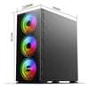 İzoly Vortex i5-10400F 32GB 1TB M.2 NVMe RTX 4060 8GB Oyuncu Masaüstü Bilgisayarı
