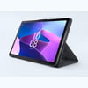 Lenovo Tab M10 Plus Qualcomm Snapdragon SDM680 ZAAM0182TR 128GB 4GB RAM 10.61' Tablet Storm Grey + Folio Case