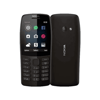 Nokia AXYA Nokia 210 Kameralı Tuşlu Cep Telefonu Siyah