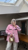 Bonita Tasarım Gömlek - Pembe 