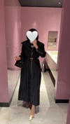 Elie Sab Tasarım Elbise-Siyah Ön Sipariş