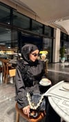 Elisa Tasarım Trençkot Siyah