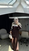 File Detaylı Spor Takım | Kahverengi