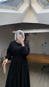 Lizy Elbise -Siyah