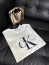 Orjinal Marka  Tshirt -Beyaz