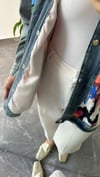 Özel Tasarım PulPayetli Denim Ceket 