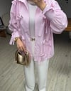 Pearly Tasarım Gömlek-Pembe 