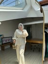 Pery Takım - Ekru