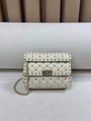 Premium İthal VALENTINO Bag-Krem