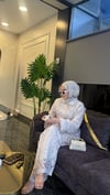 Princes Tasarım Takım-Bej 