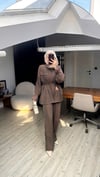 Rüya İthal Tasarım Takım | Kahverengi