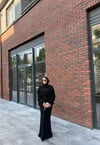 Samsa Etekli Takım- Siyah